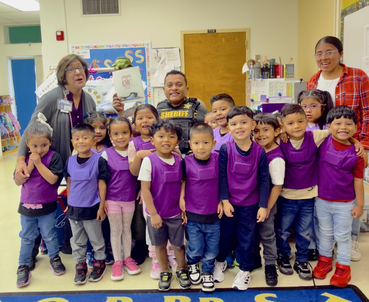 Celebrate Literacy Week at VPK