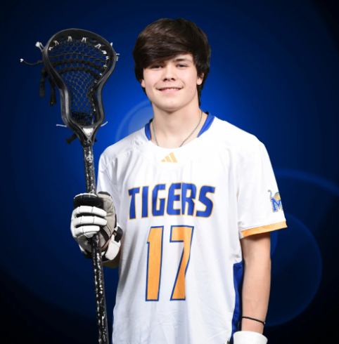 MCHS Varsity Defensive Captain, Kaelum Chandler