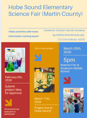 HSE STEM/Science Fair 2026