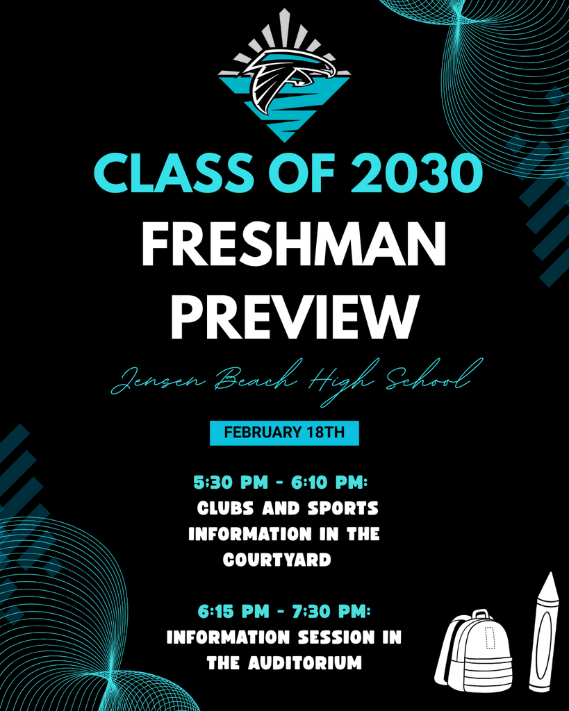 JBHS Freshman Preview 2026