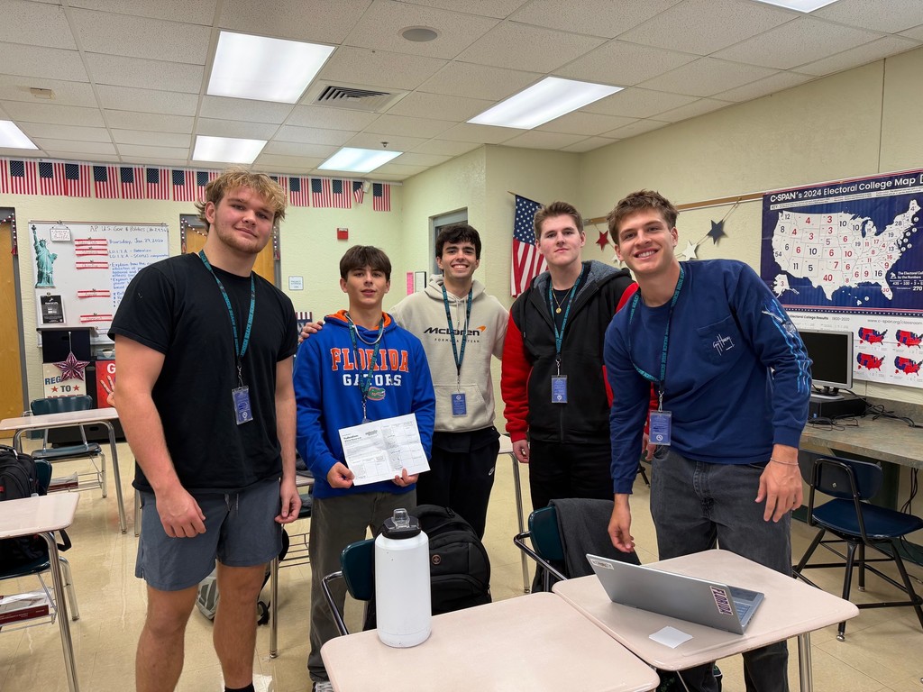 JBHS  AP US Government & Politics