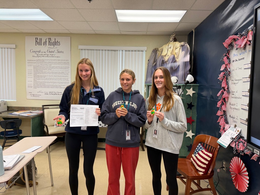 JBHS  AP US Government & Politics