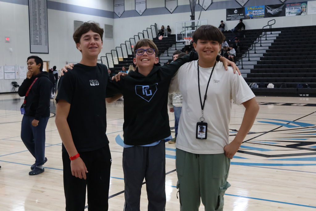 JBHS Middle School Visit 2026