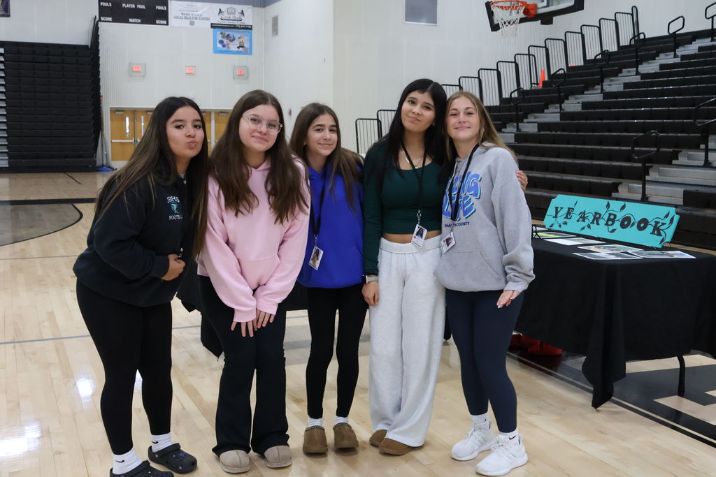 JBHS Middle School Visit 2026