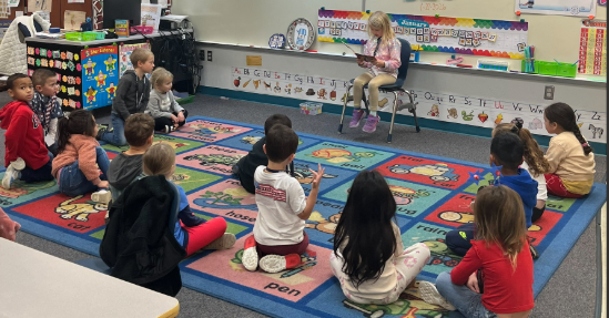 2026 Reading to Pre-K 3
