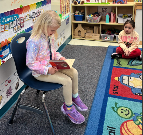 2026 Reading to Pre-K 2