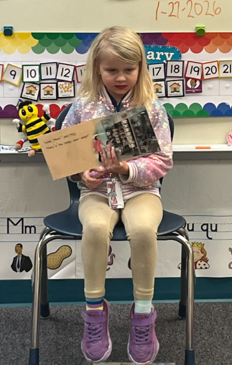 2026 Reading to Pre-K
