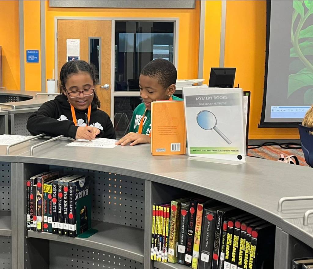 Celebrate literacy week comes to an end...