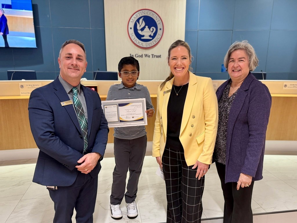 Perfect Score Ceremony