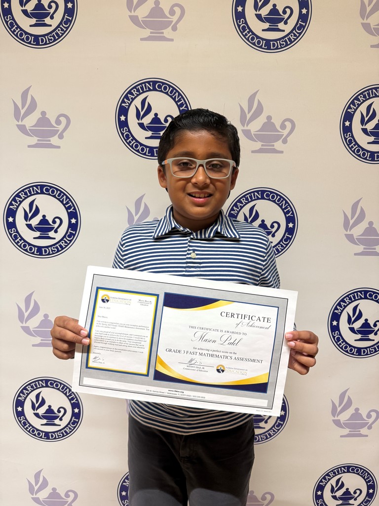 Perfect Score Ceremony