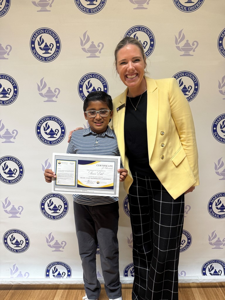 Perfect Score Ceremony