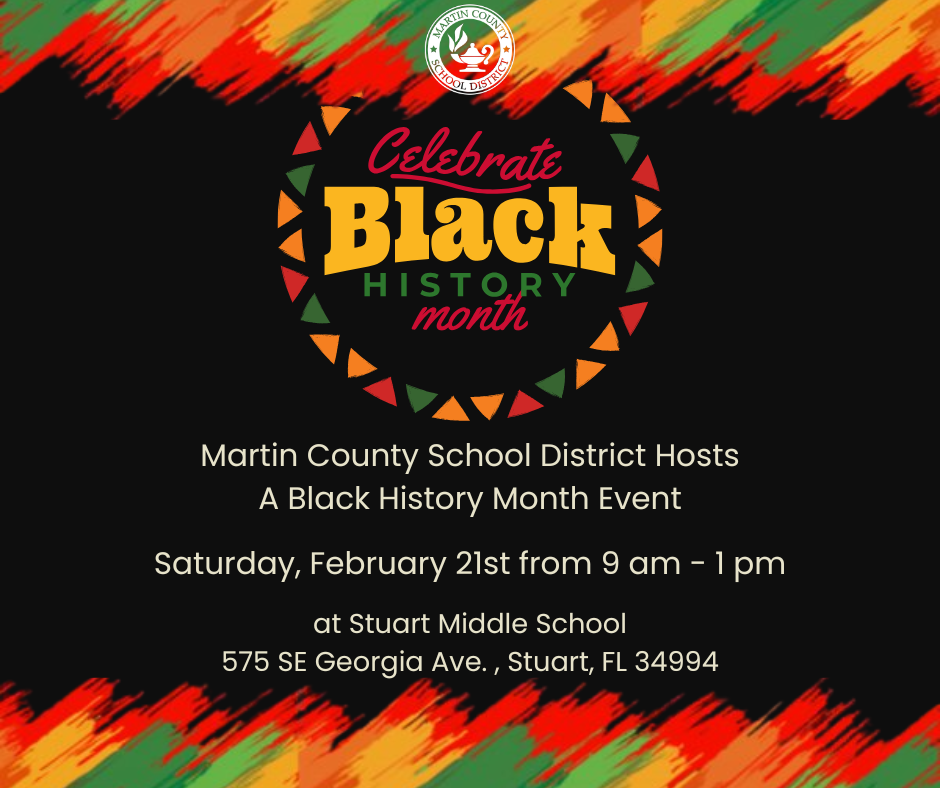 Celebrate Black History at 2nd Annual BHM event
