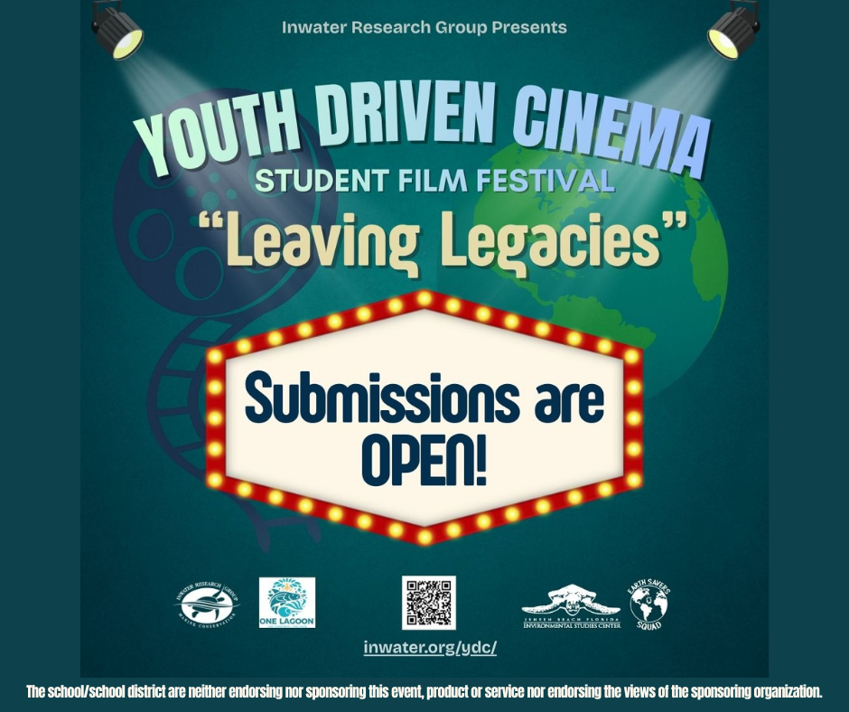 Inwater Youth Driven Cinema