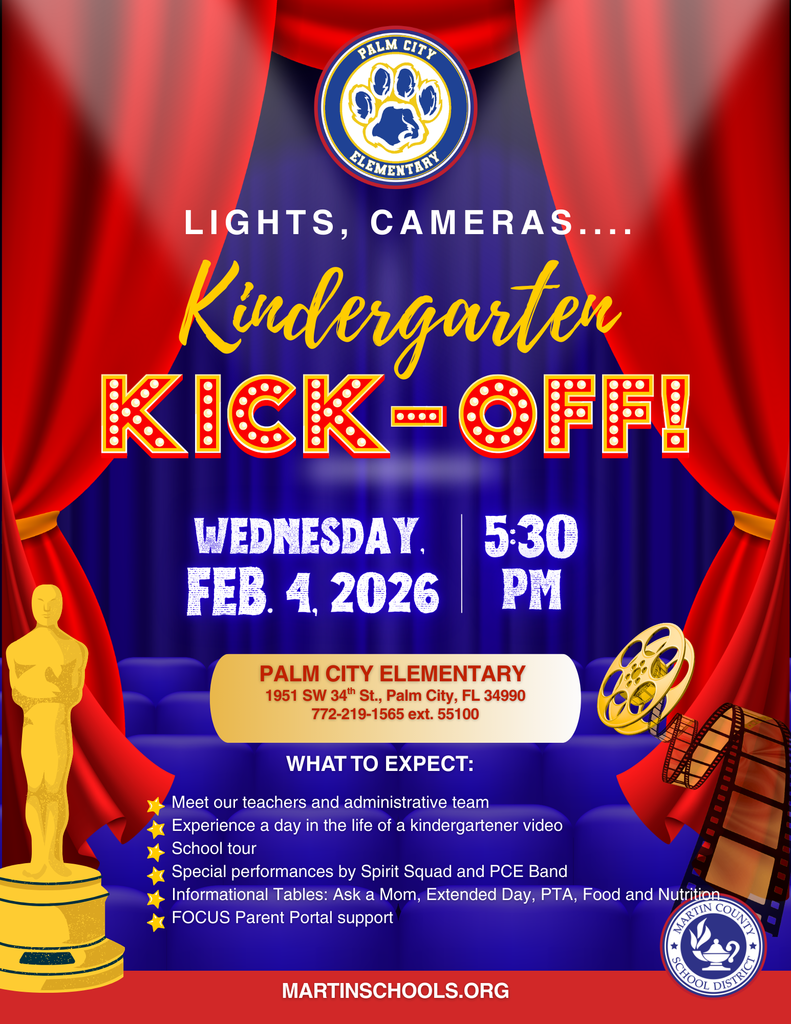 Kindergarten Kick Off