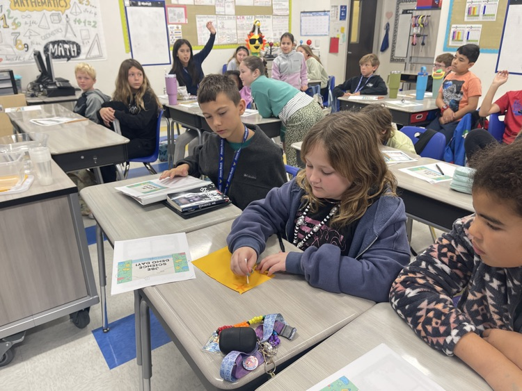 JBHS Science National Honor Society