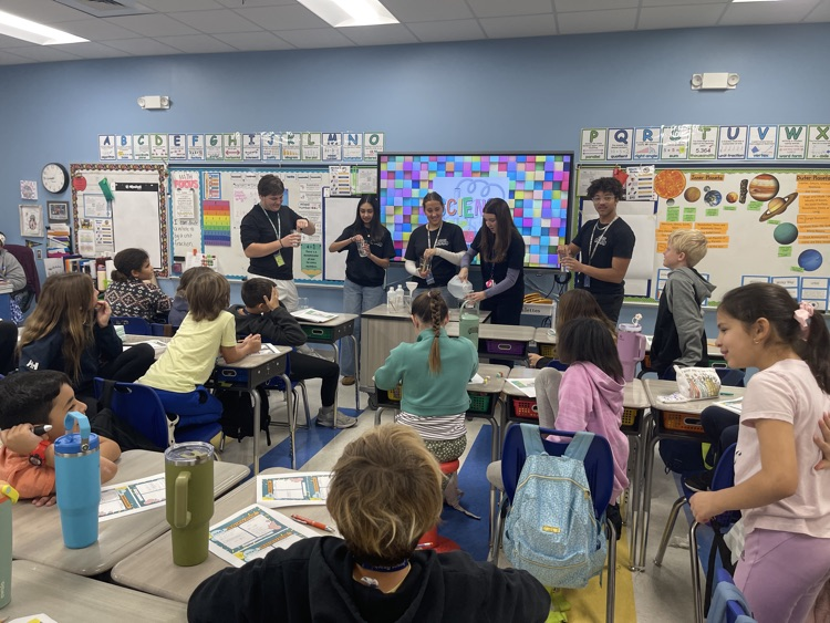 JBHS Science National Honor Society