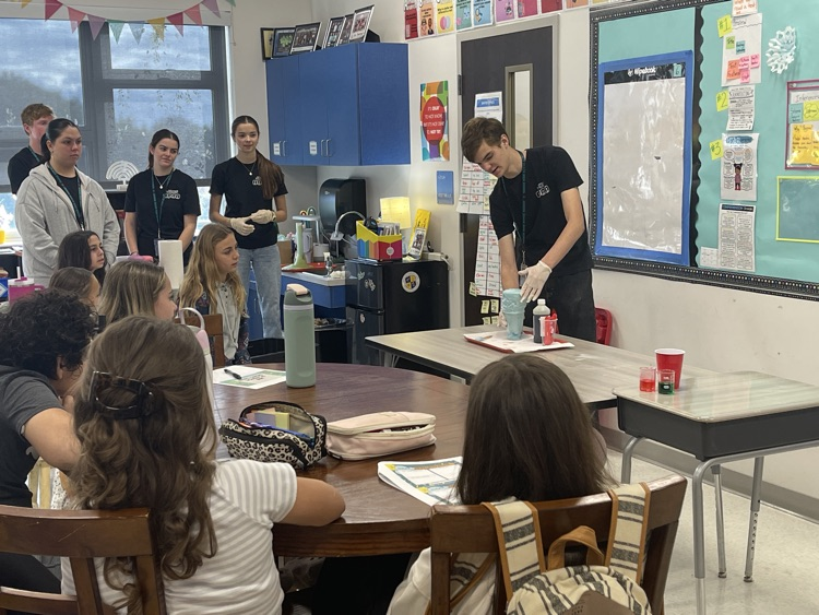 JBHS Science National Honor Society