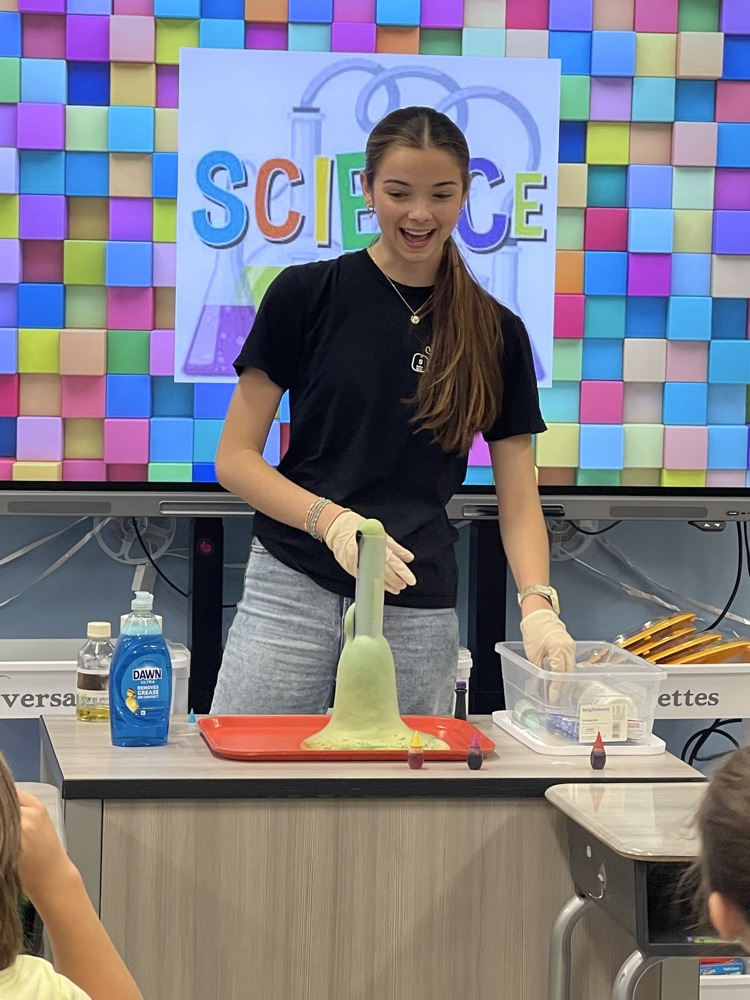 JBHS Science National Honor Society