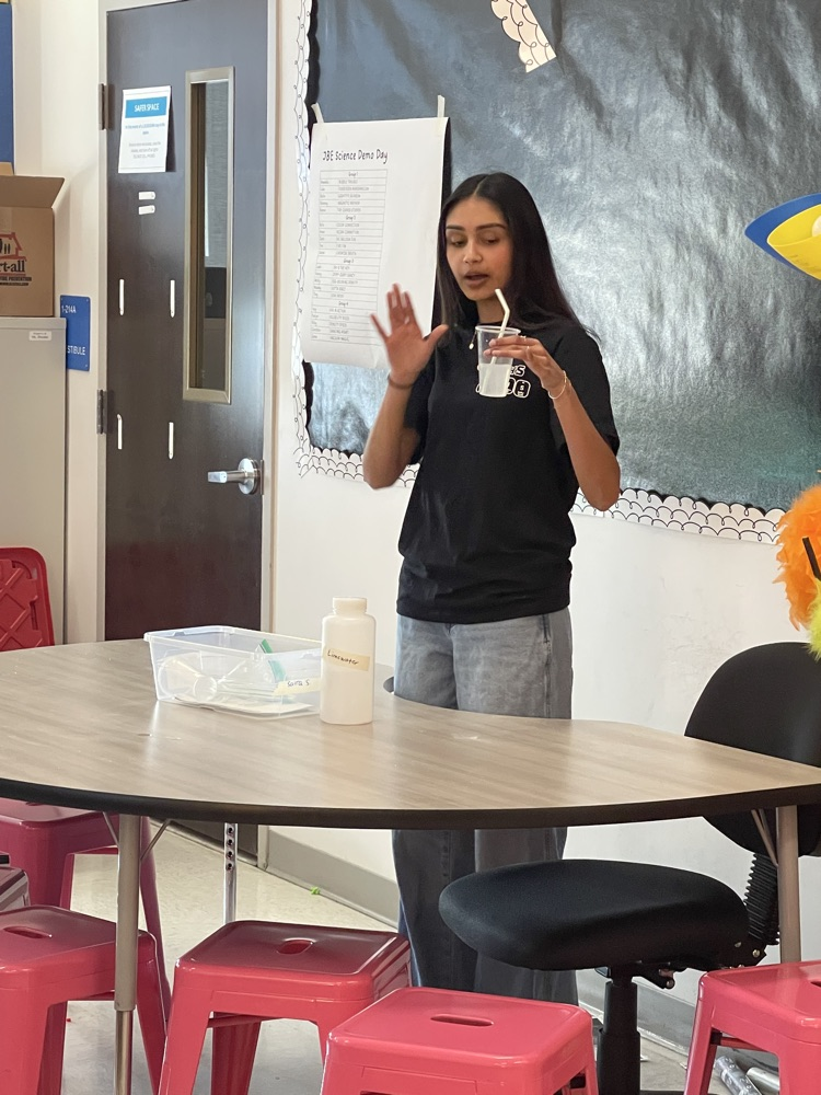 JBHS Science National Honor Society