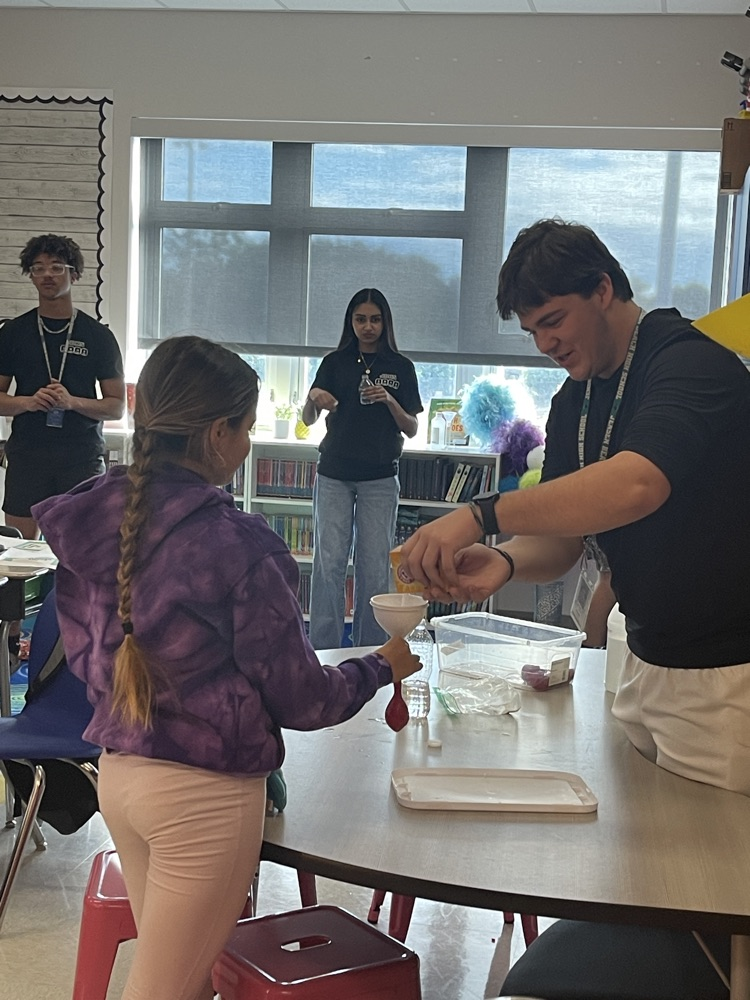 JBHS Science National Honor Society