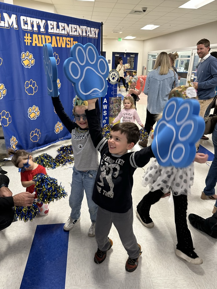 kindergarten kick-off night