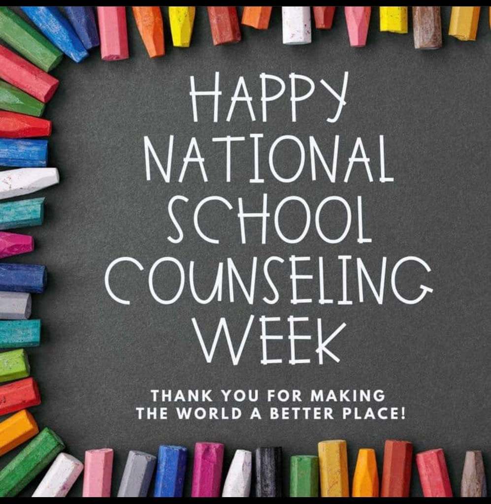 National School Counseling Week