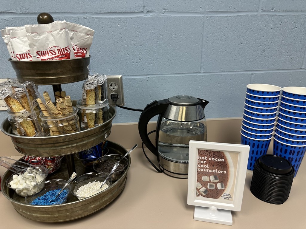 National School Counseling Week