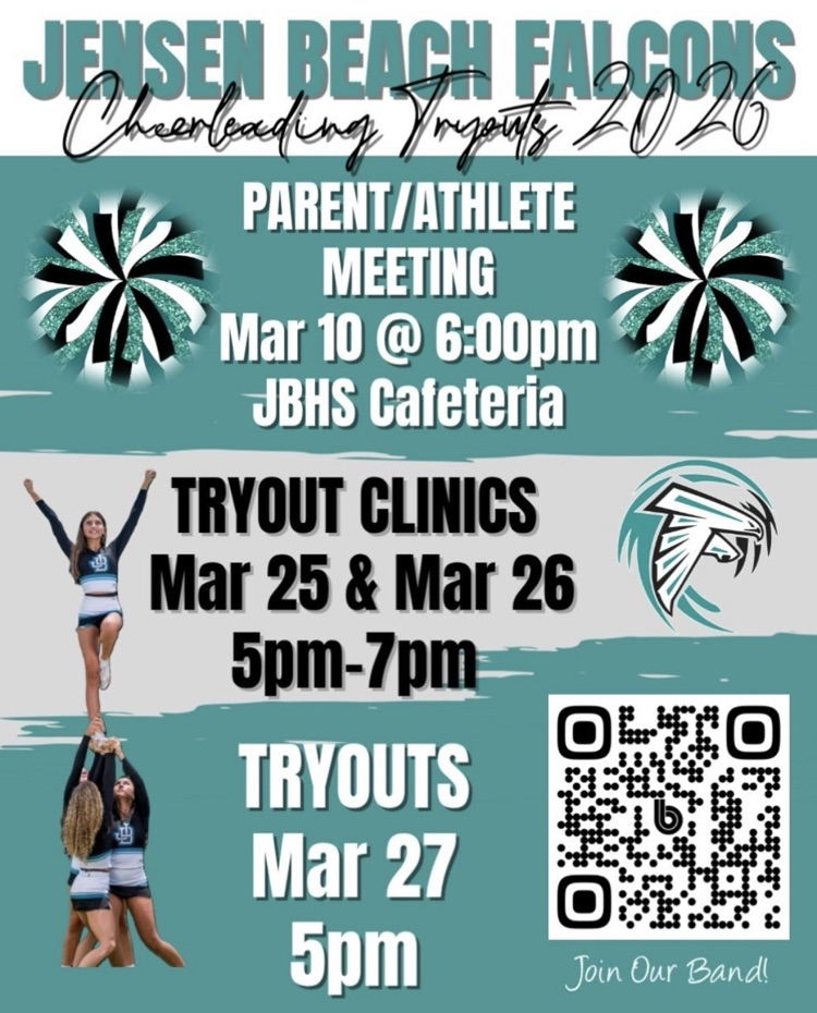 JBHS Cheer