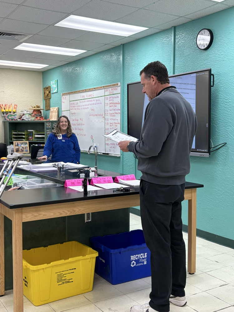 JBHS Treasure Coast Student Educator Recognition Council