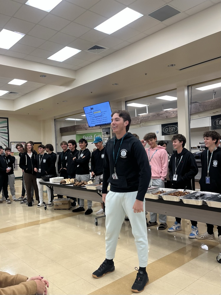 JBHS Varsity Baseball 2026