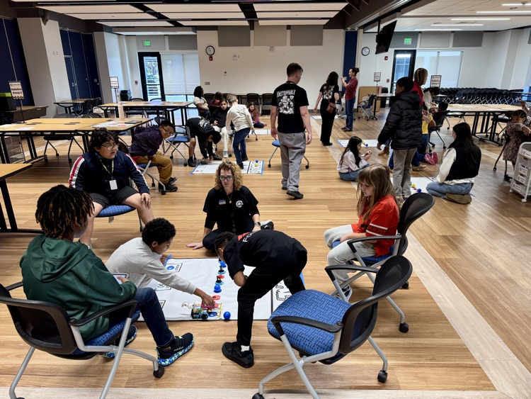 JDP students participate in STEM field experience 