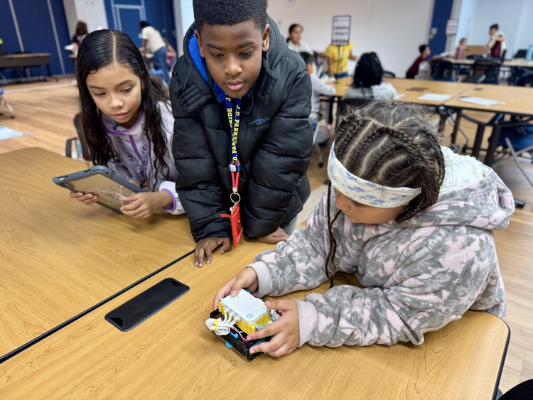 JDP students participate in STEM field experience 