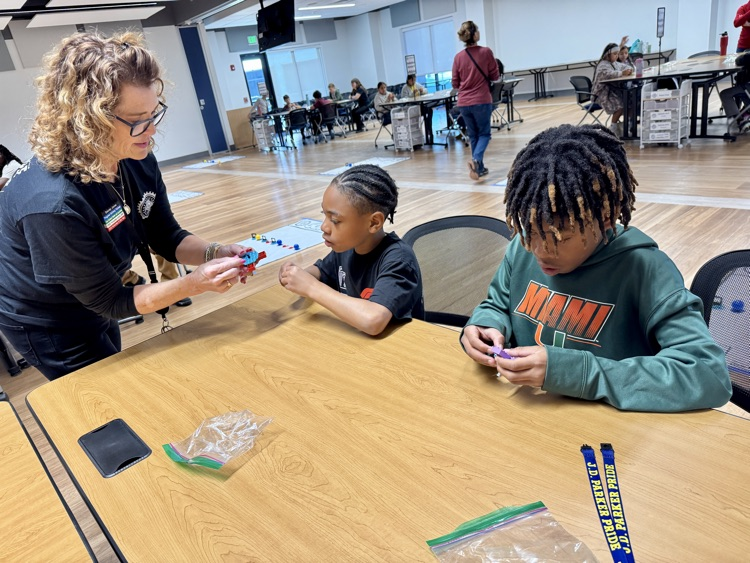 JDP students participate in STEM field experience 