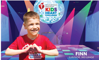 Finn Heart Association 2026