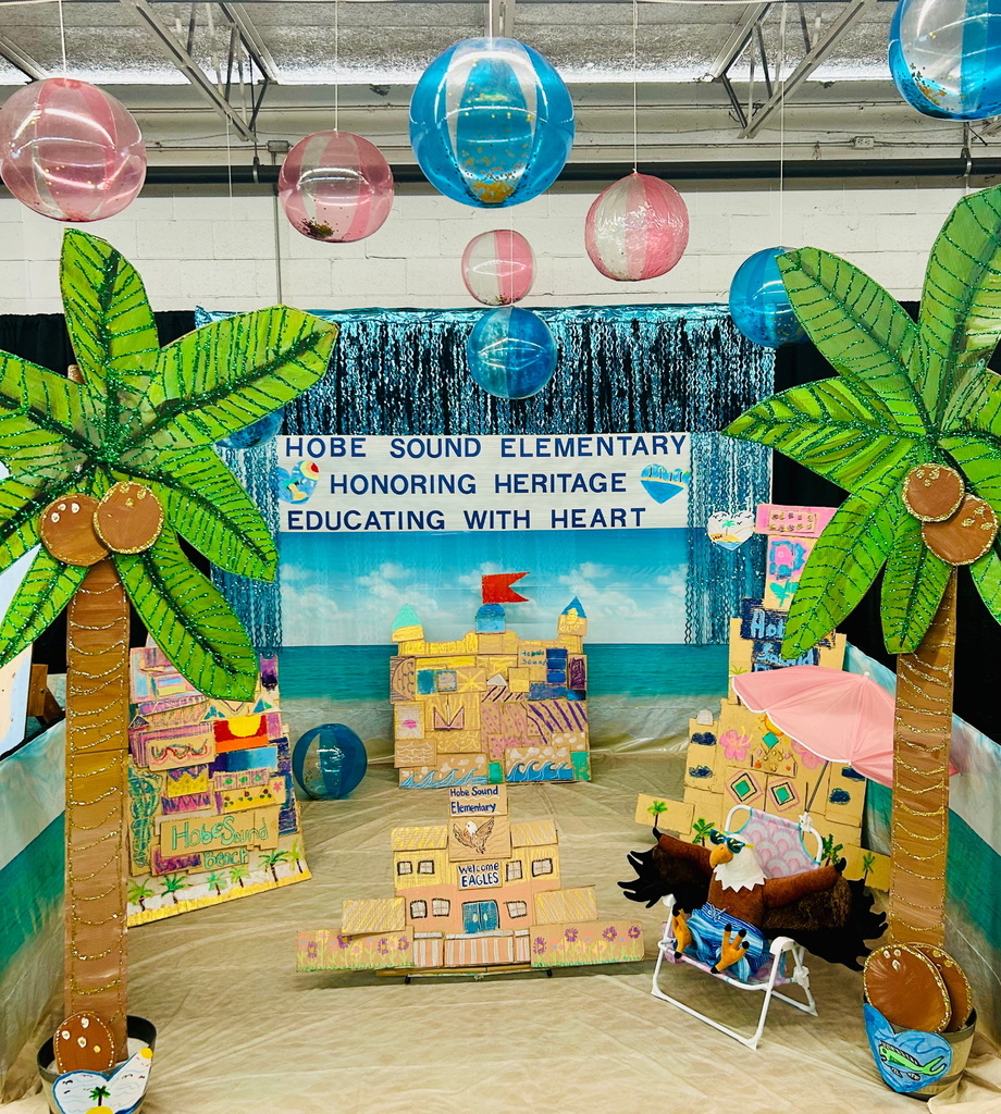 HSE Spirit Fair Booth 2026