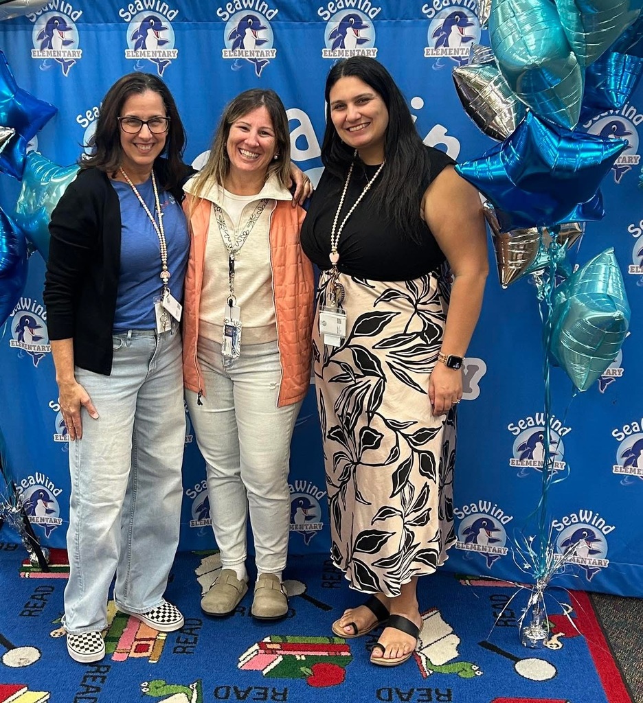 Kindergarten Kick Off staff