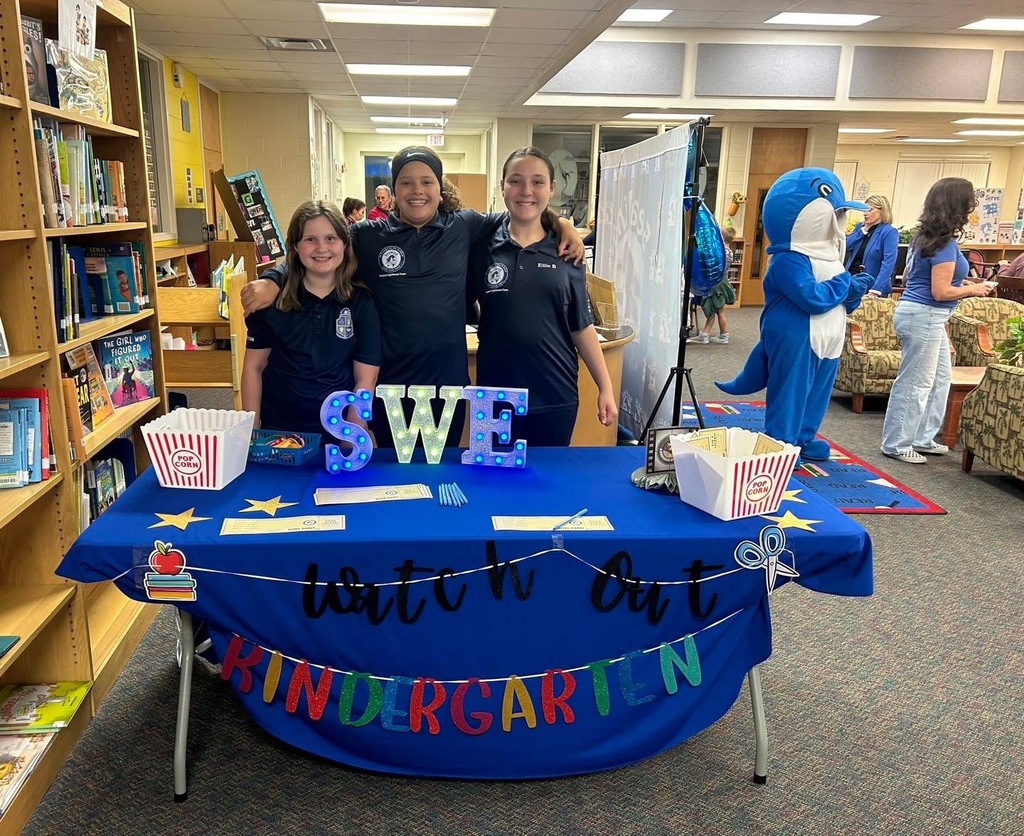 Kindergarten Kick Off