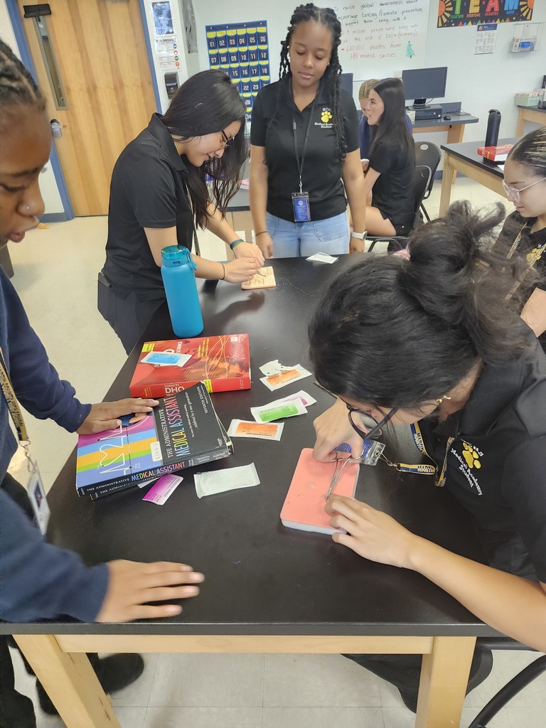 Hands-On Labs in Exercise Science @MCHS