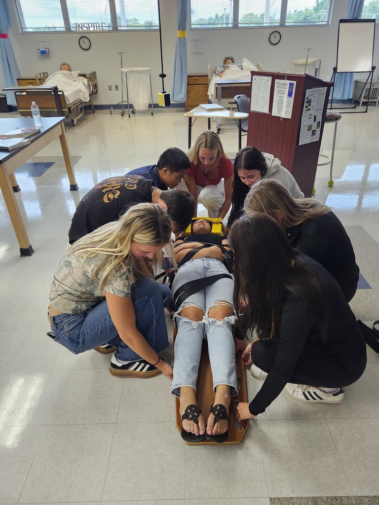 Hands-On Labs in Exercise Science @MCHS