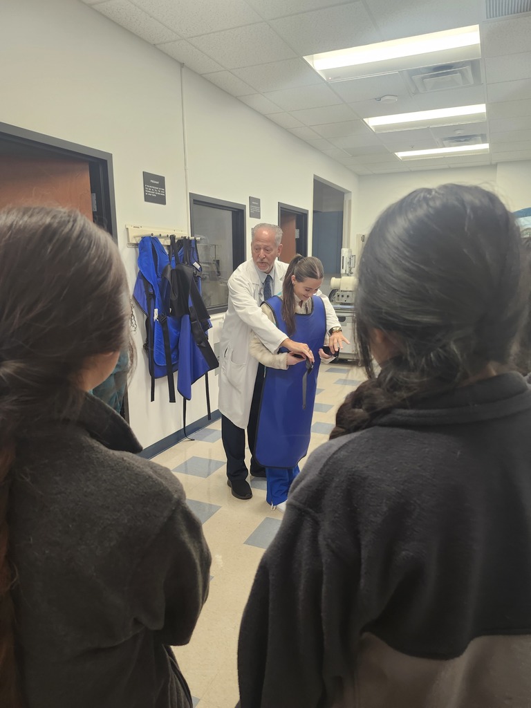 MCHS Allied Health Assisting CTE Program