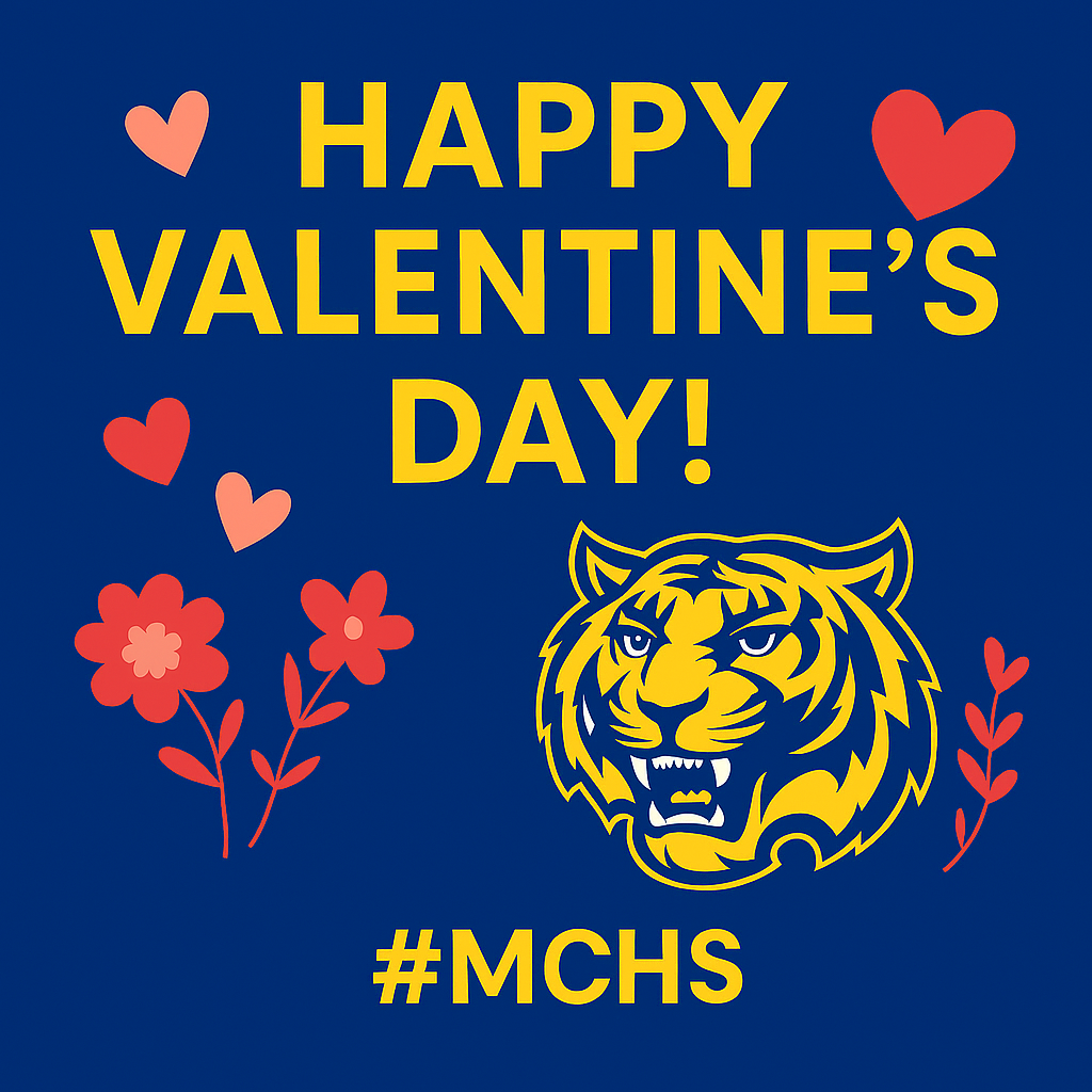 Happy Valentine's Day from MCHS