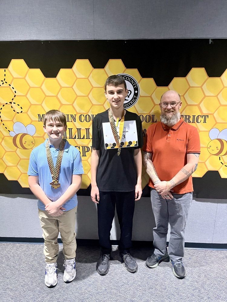 middle school spelling bee