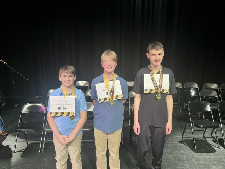 middle school spelling bee