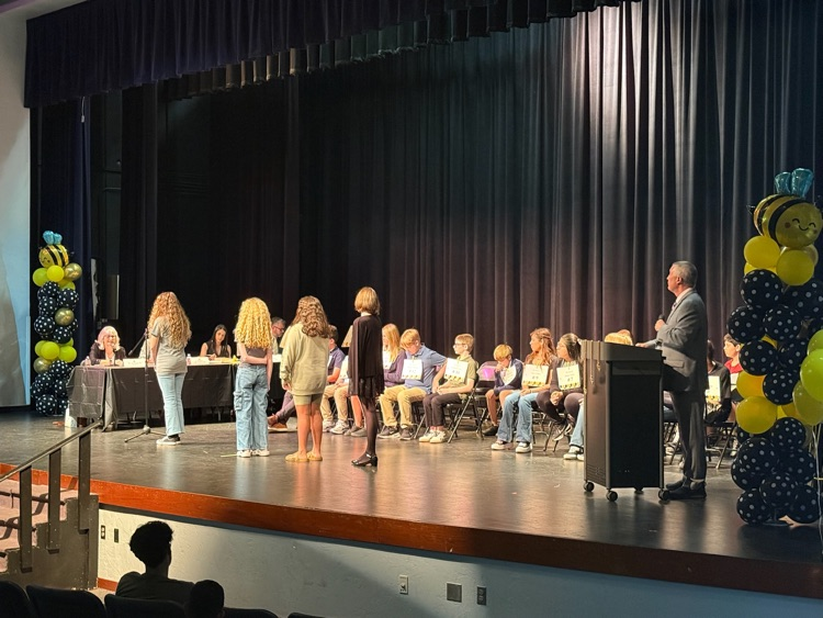 middle school spelling bee