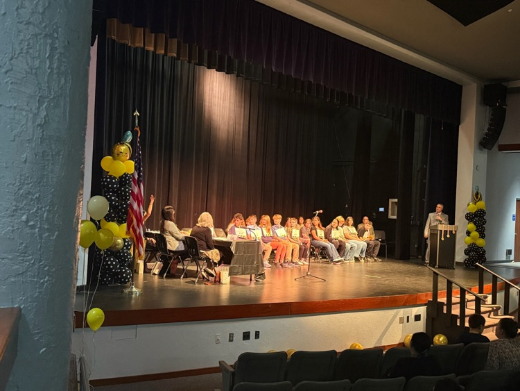 middle school spelling bee