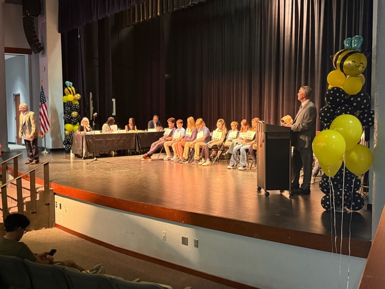 middle school spelling bee