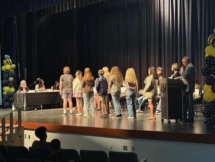 middle school spelling bee