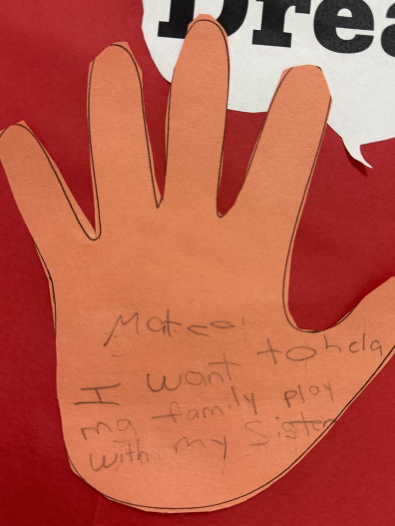 Building Bridges dream 4