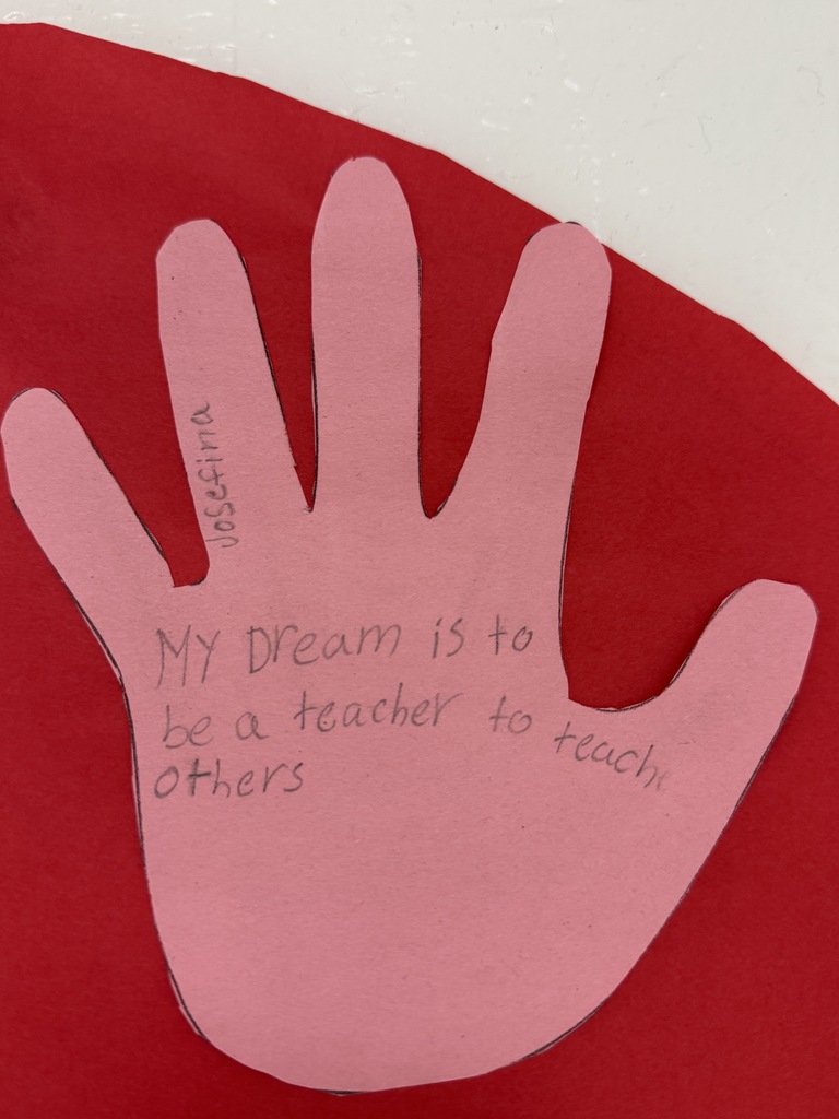 Building Bridges dream 1