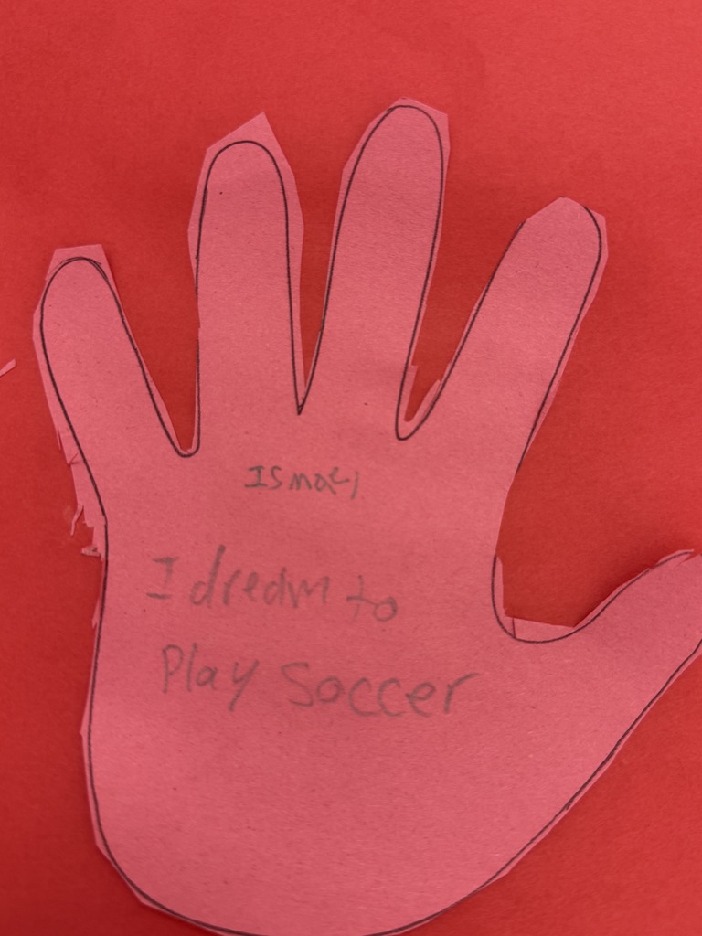 Building Bridges dream 5